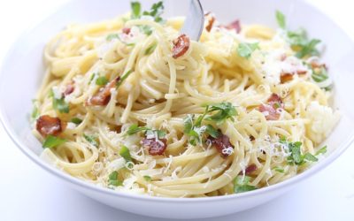 Carbonara stands out as a classic Italian pasta dish