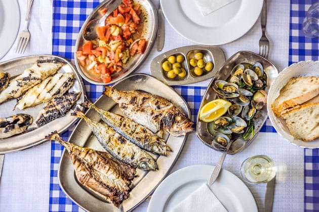 Portugal boasts a diverse and flavorful culinary tradition in every region