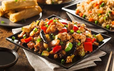 Kung Pao Chicken