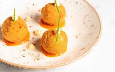 Arancini is the Irresistible Italian Comfort Food and as fun to say as it is to eat