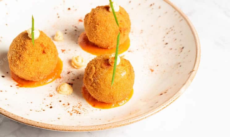 Arancini is the Irresistible Italian Comfort Food and as fun to say as it is to eat