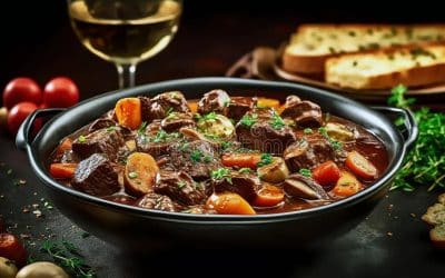 Boeuf Bourguignon