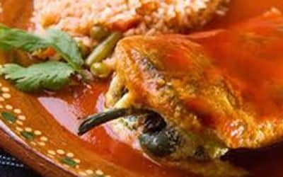 Chiles Rellenos