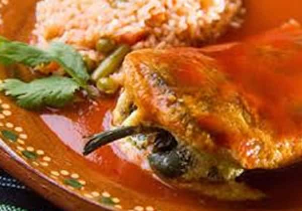 Chiles Rellenos