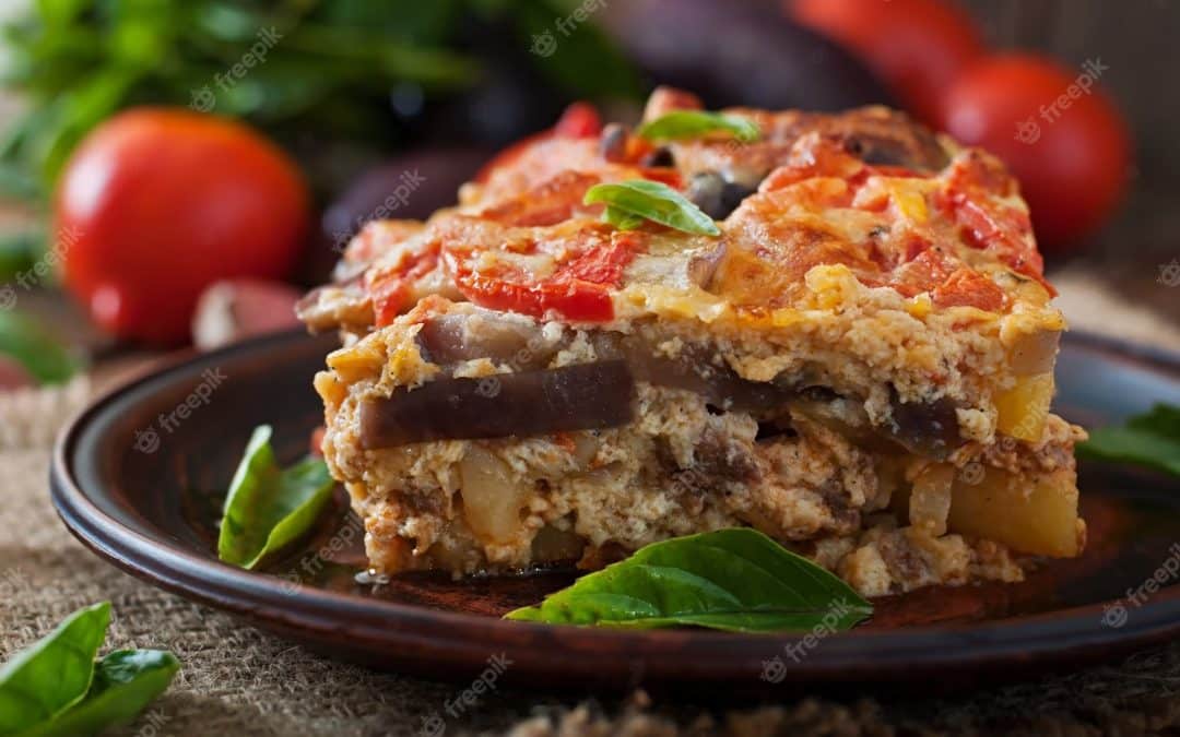 Moussaka