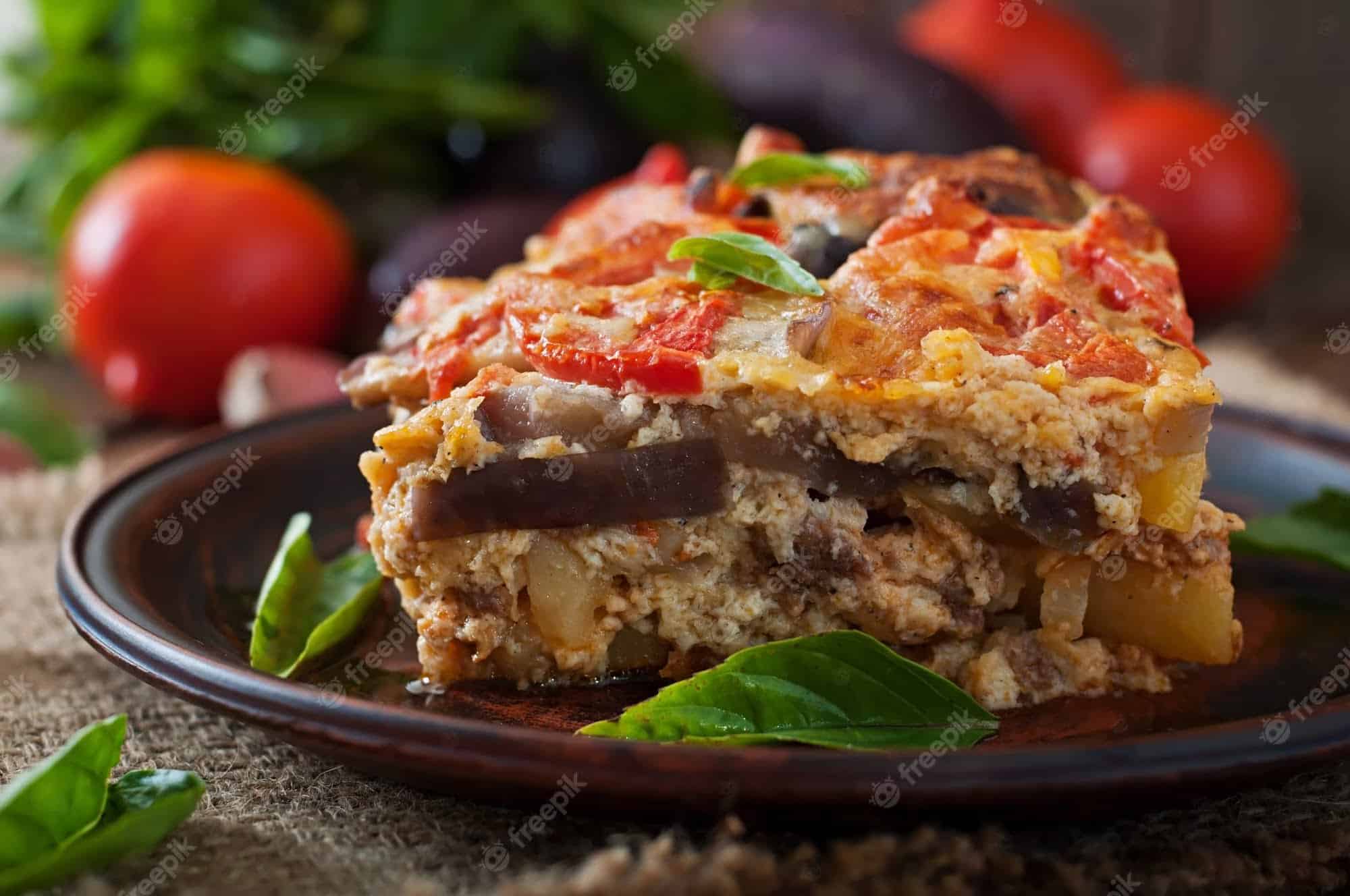 Moussaka