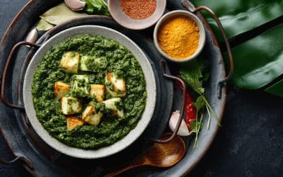 Palak Paneer