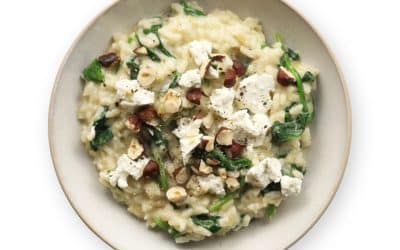 Risotto with its rich velvety texture and endless flavor possibilities is not just a dish it's a culinary experience that soothes the soul