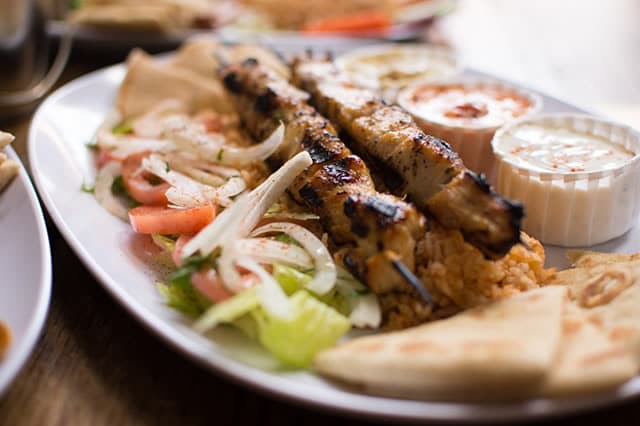 People around the world love Souvlaki a famous Greek dish for its simple zesty and delicious taste.