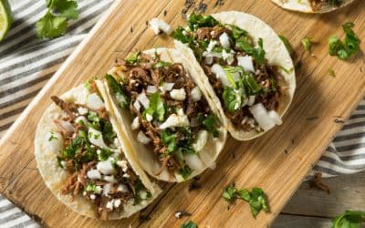 Let's explore the fascinating world of Mexican tacos the art of preparation the essential ingredients