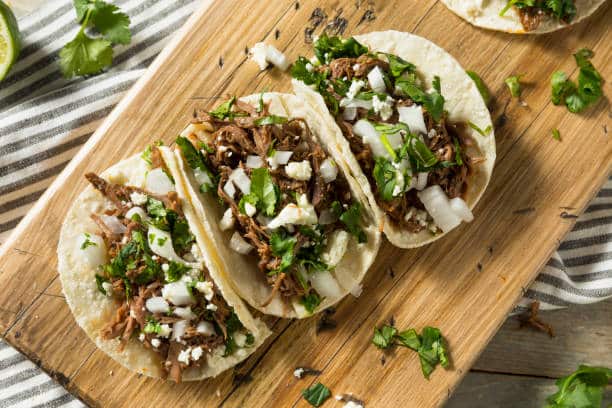 Let's explore the fascinating world of Mexican tacos the art of preparation the essential ingredients