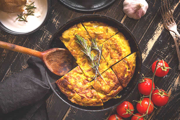 Tortilla Española